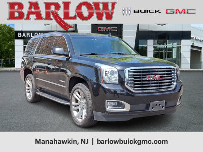 Used 2019 GMC Yukon SLT w/ Premium Edition