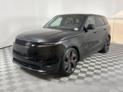 New 2025 Land Rover Range Rover Sport Dynamic SE