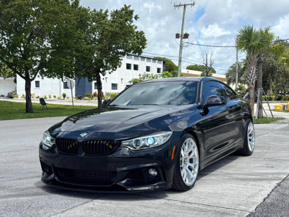 Used 2016 BMW 435i Coupe