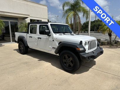 Used 2021 Jeep Gladiator Sport