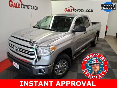 Used 2017 Toyota Tundra SR5