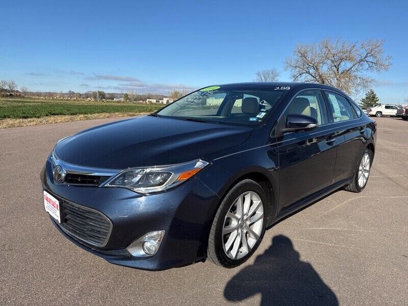 Used 2014 Toyota Avalon Limited