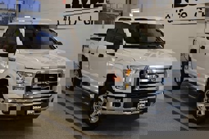 Used 2015 Ford F150 XLT w/ Equipment Group 301A Mid