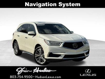 Used 2018 Acura MDX FWD w/ Technology Package