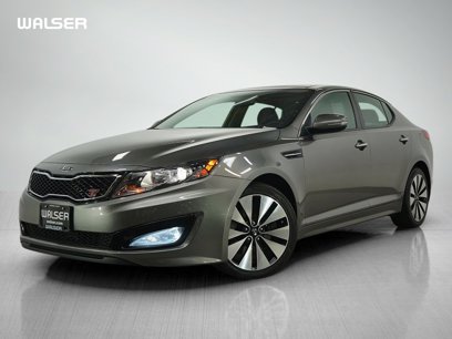 Used 2012 Kia Optima SX w/ Premium Pkg
