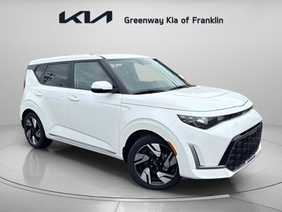 Used 2025 Kia Soul GT-Line