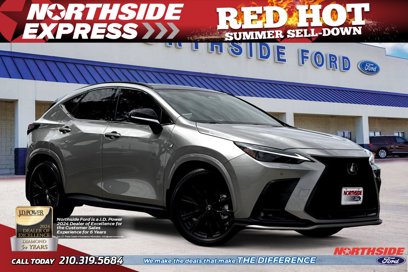 Used 2024 Lexus NX 350 F Sport