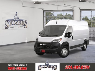 New 2025 RAM ProMaster 1500 w/ Convenience Group