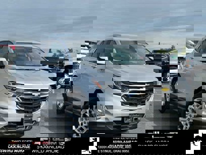 Used 2021 Chevrolet Equinox LT