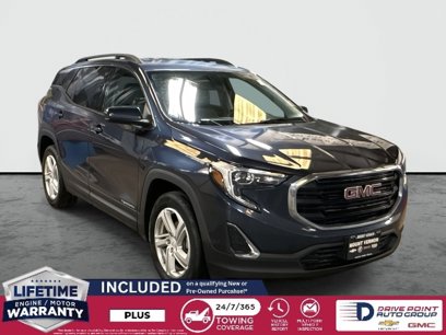 Used 2019 GMC Terrain SLE w/ Driver Convenience Package