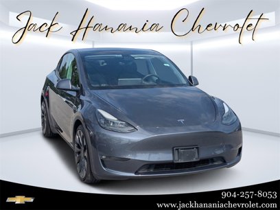 Used 2021 Tesla Model Y Performance