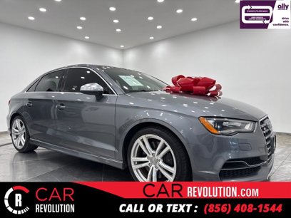 Used 2016 Audi S3 Premium Plus w/ Technology Package