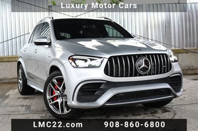 Used 2021 Mercedes-Benz GLE 63 AMG S