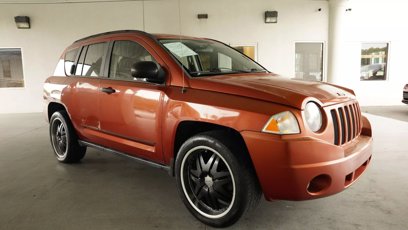 Used 2008 Jeep Compass Sport