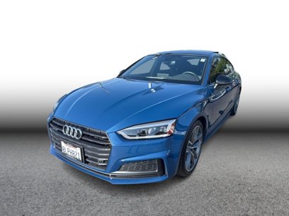 Used 2019 Audi A5 2.0T Premium Plus w/ Premium Plus