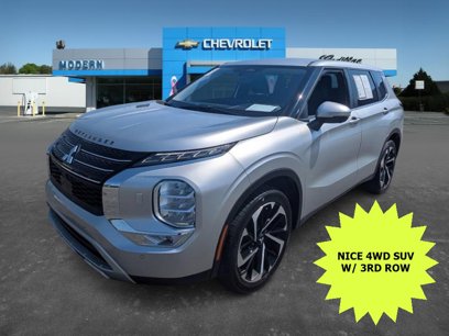 Used 2022 Mitsubishi Outlander SE
