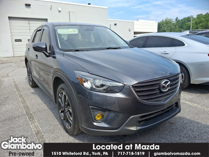 Used 2016 MAZDA CX-5 Grand Touring