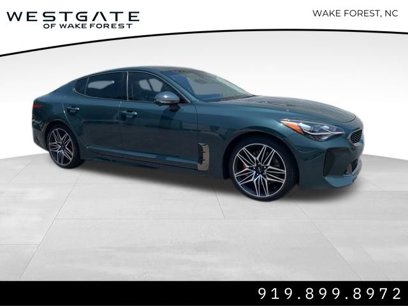 Certified 2022 Kia Stinger GT2