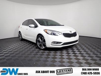 Used 2016 Kia Forte EX w/ EX Premium Package