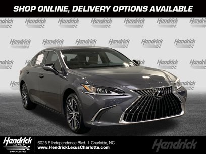 New 2025 Lexus ES 350 w/ Premium Package