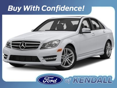 Used 2014 Mercedes-Benz C 250 Sedan