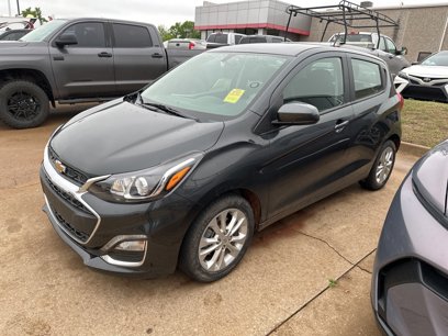 Used 2022 Chevrolet Spark LT
