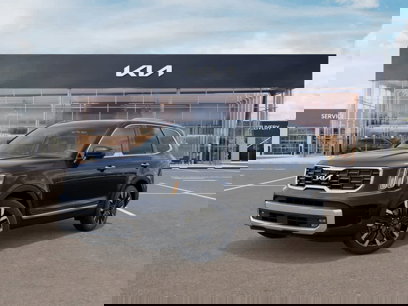 New 2025 Kia Telluride SX