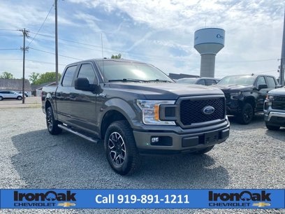 Used 2019 Ford F150 XL w/ Equipment Group 101A Mid