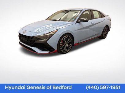 Certified 2023 Hyundai Elantra N