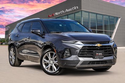 Used 2021 Chevrolet Blazer Premier w/ Driver Confidence II Package
