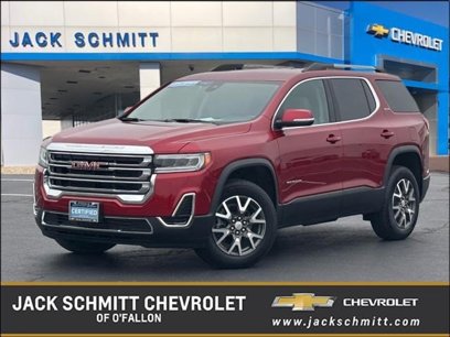 Certified 2023 GMC Acadia SLE w/ Driver Convenience Package