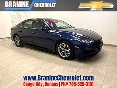 Used 2020 Hyundai Sonata SEL w/ Premium + Sunroof Package