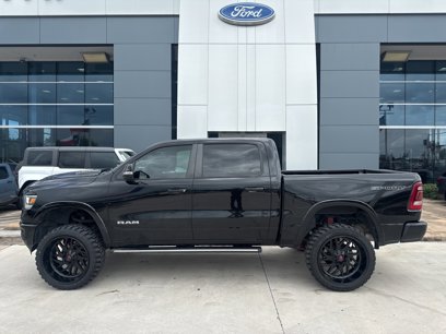 Used 2021 RAM 1500 Laramie w/ Sport Appearance Package