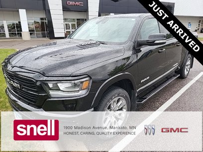 Used 2022 RAM 1500 Laramie w/ Sport Appearance Package