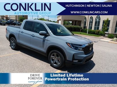 Used 2023 Honda Ridgeline RTL