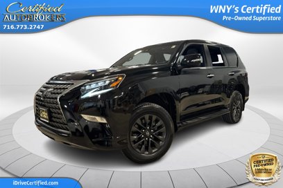 Used 2020 Lexus GX 460 Premium
