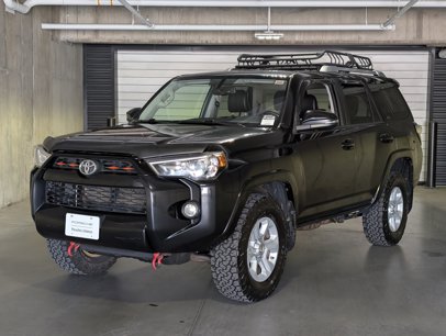 Used 2016 Toyota 4Runner SR5