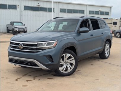 Used 2021 Volkswagen Atlas SE w/ Panoramic Sunroof Package