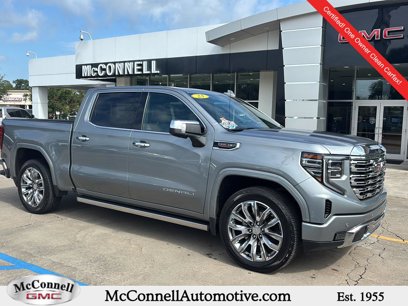 Certified 2023 GMC Sierra 1500 Denali w/ Denali Reserve Package