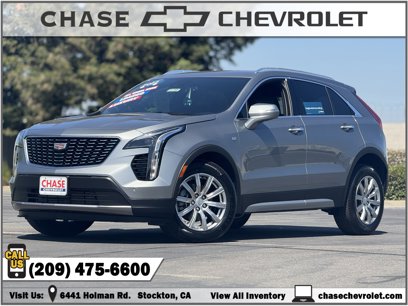 Certified 2023 Cadillac XT4 Premium Luxury