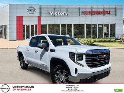 Used 2025 GMC Sierra 1500 SLT