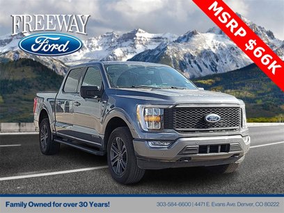Used 2023 Ford F150 XLT w/ Equipment Group 302A High