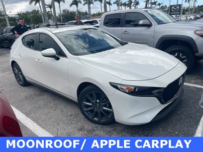 Used 2024 MAZDA MAZDA3 s