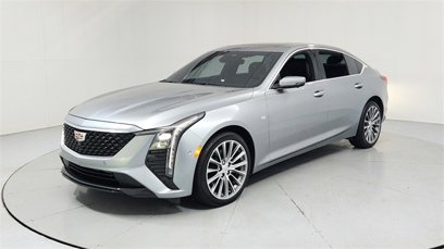 Certified 2025 Cadillac CT5 Premium Luxury w/ Technology Package