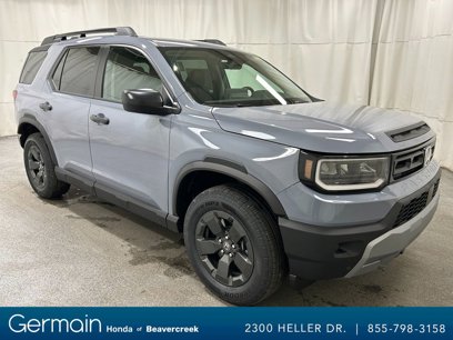 New 2026 Honda Passport RTL