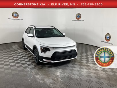 New 2025 Kia Niro LX