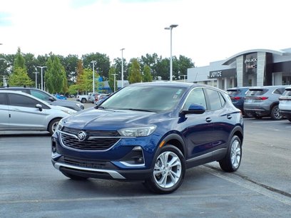 Certified 2023 Buick Encore GX Preferred w/ Cold Weather Comfort Package