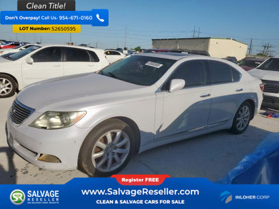 Used 2008 Lexus LS 460