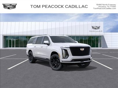 New 2025 Cadillac Escalade ESV Sport w/ Touring Package