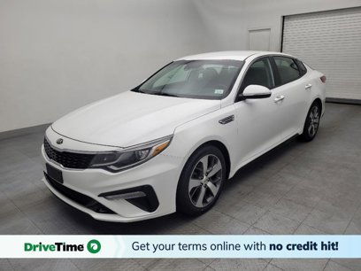 Used 2020 Kia Optima S